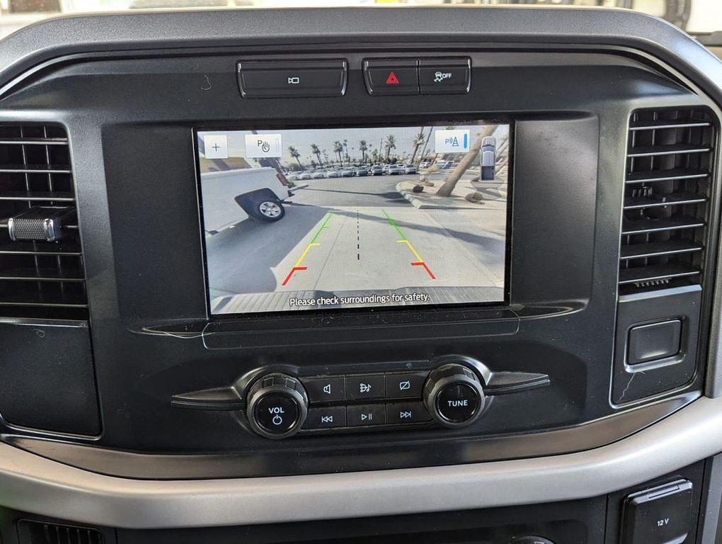used 2023 Ford F-150 car, priced at $33,990