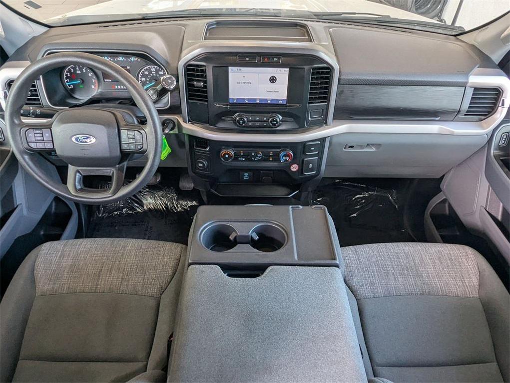 used 2023 Ford F-150 car, priced at $33,990