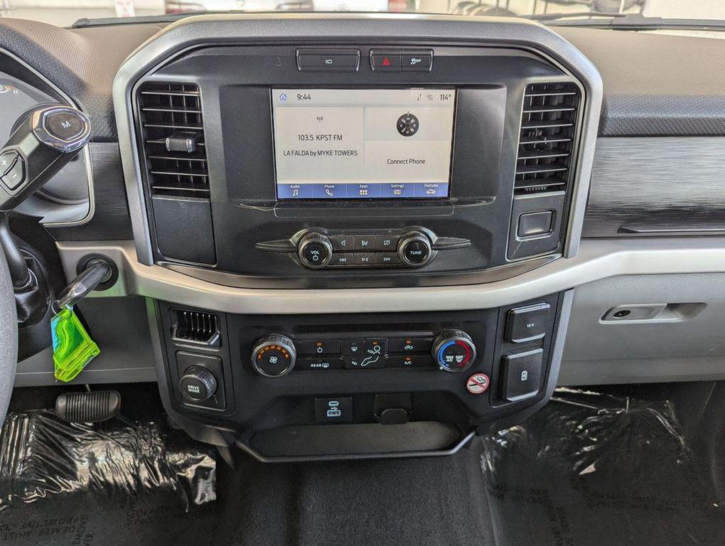 used 2023 Ford F-150 car, priced at $33,990