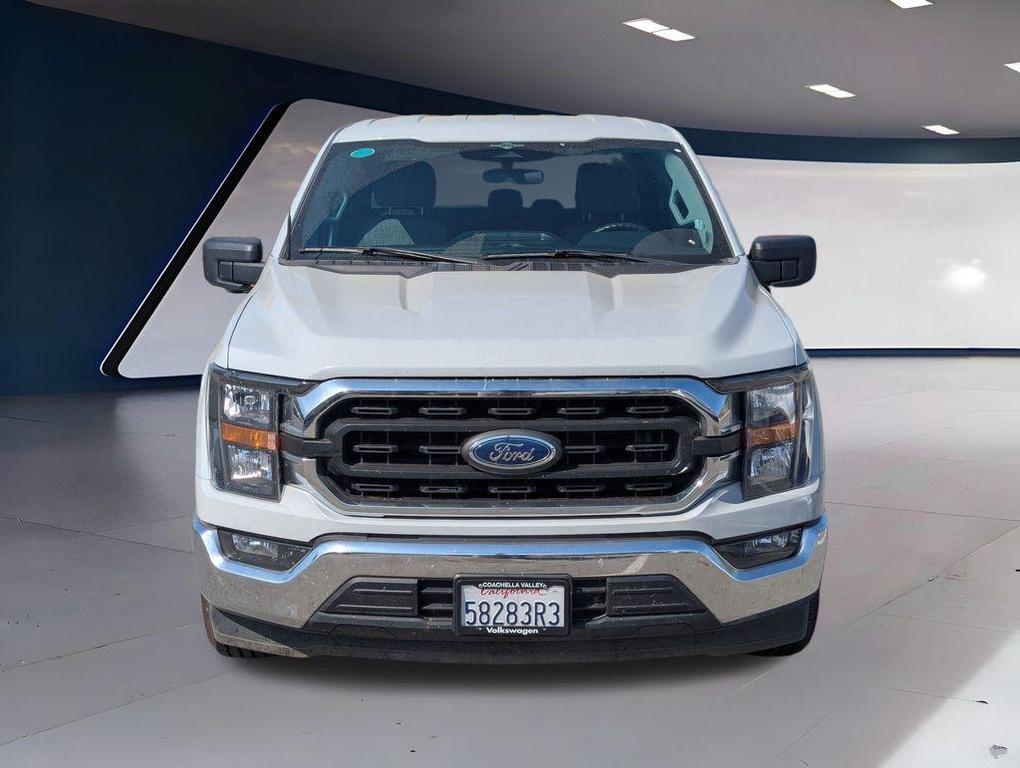 used 2023 Ford F-150 car, priced at $33,990