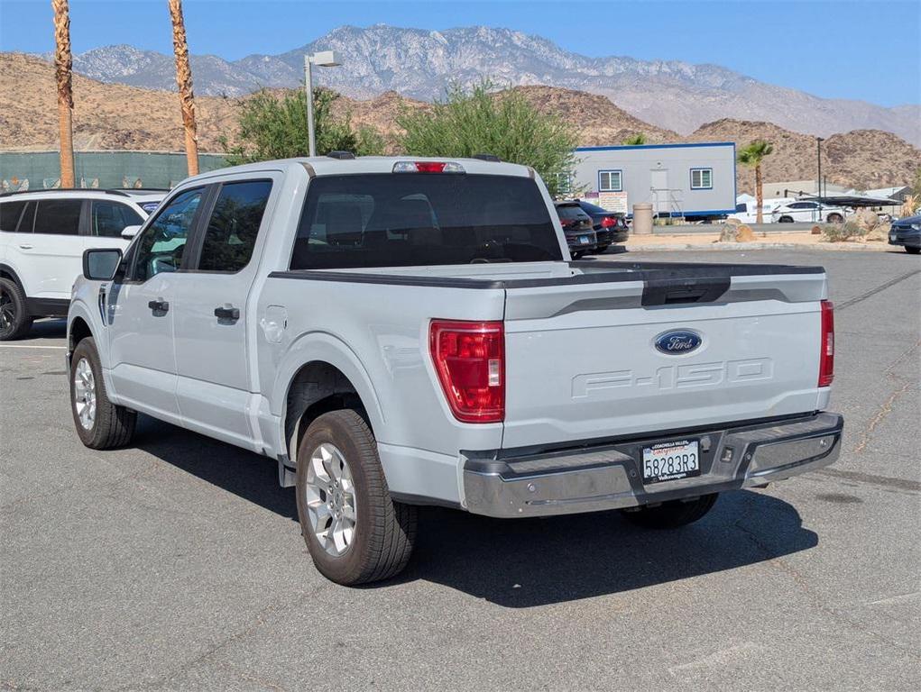 used 2023 Ford F-150 car, priced at $33,990