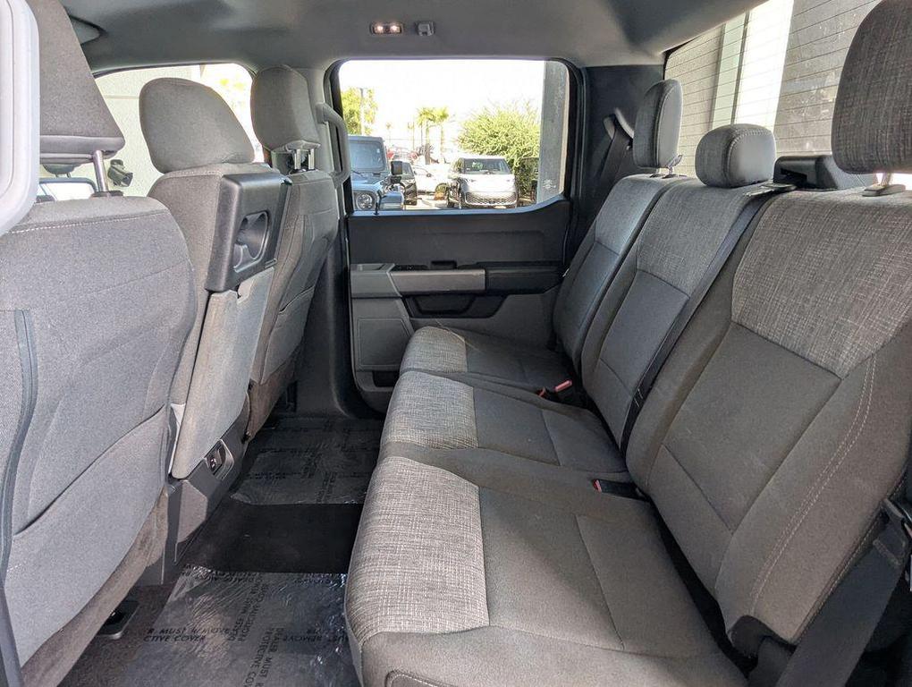 used 2023 Ford F-150 car, priced at $33,990