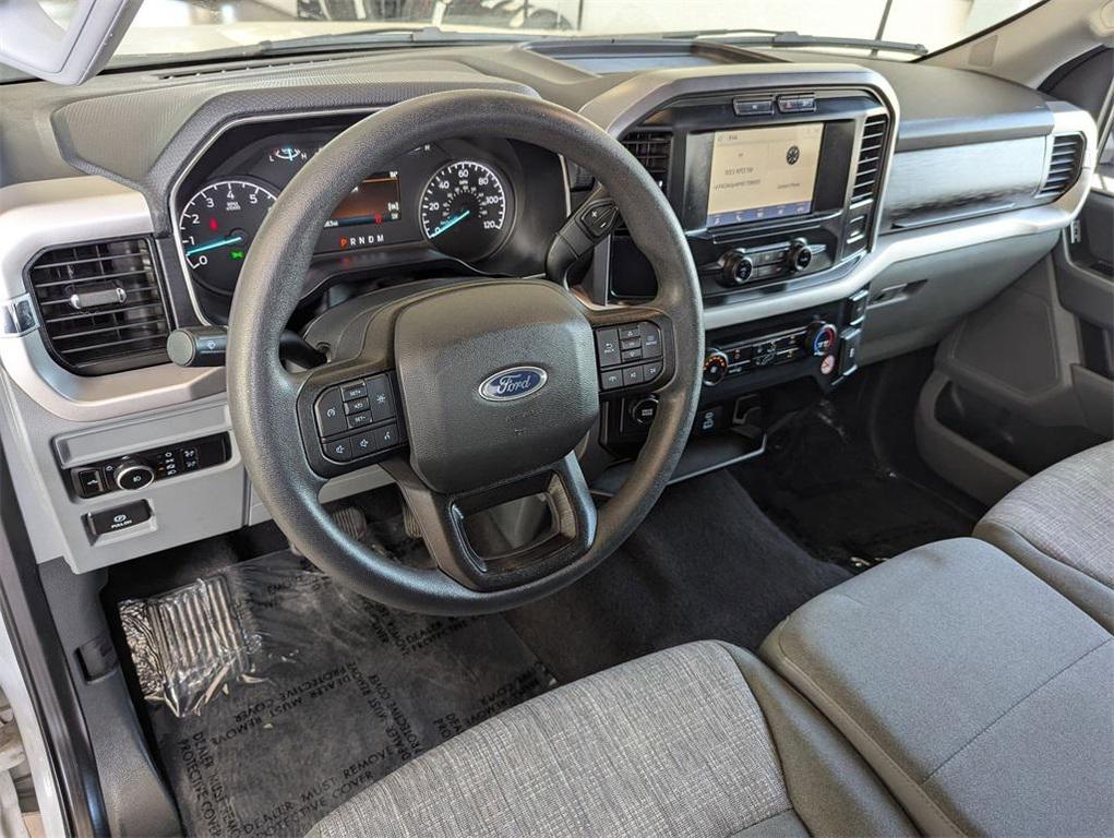 used 2023 Ford F-150 car, priced at $33,990