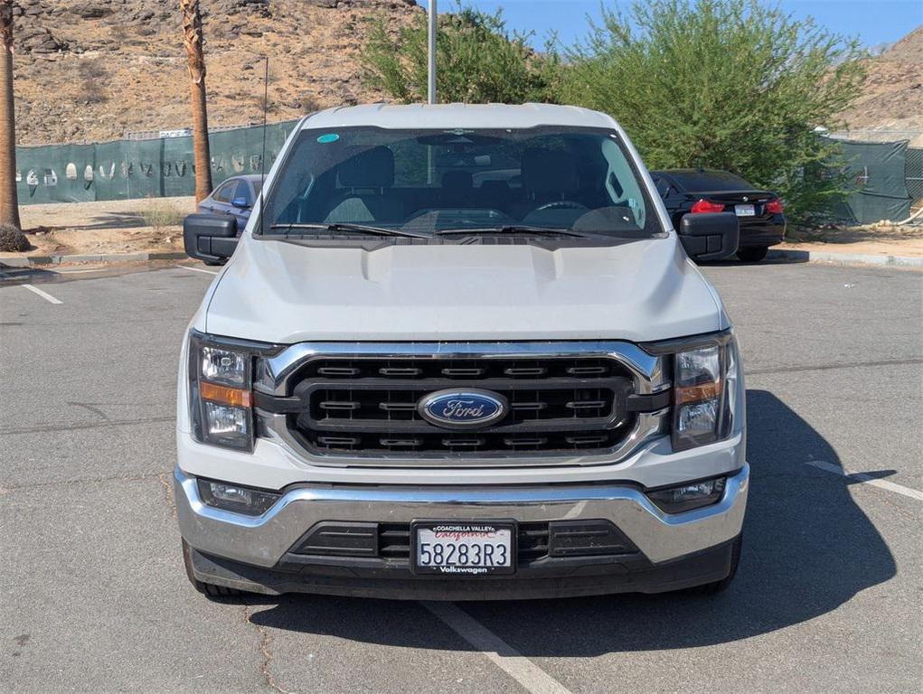 used 2023 Ford F-150 car, priced at $33,990
