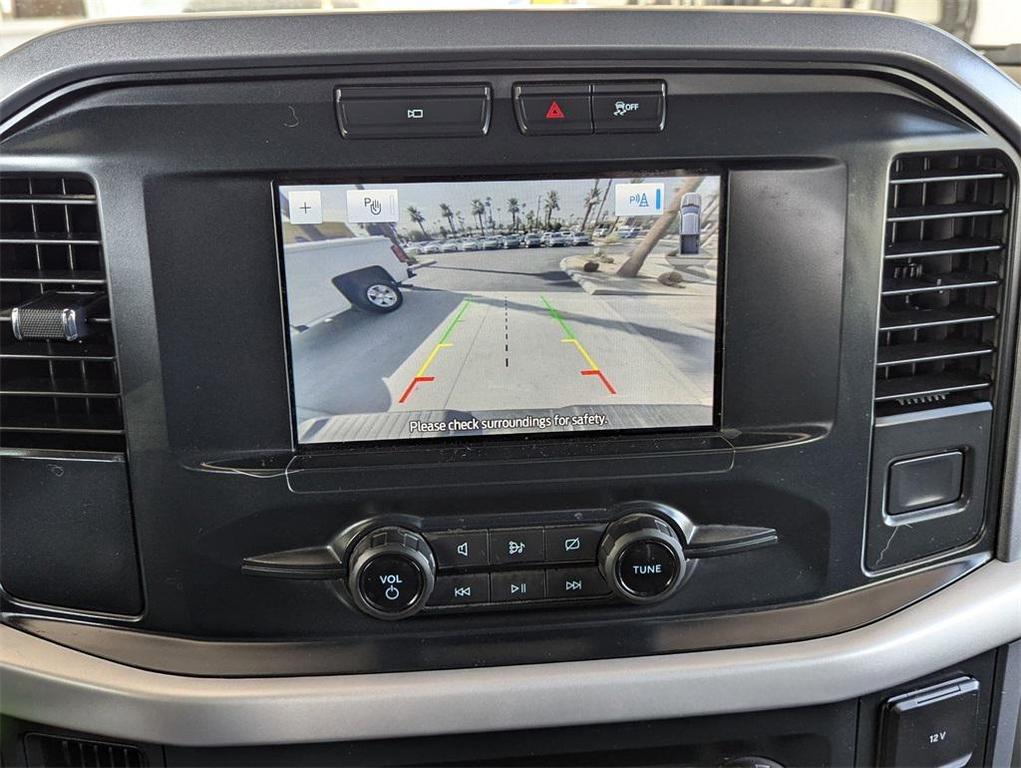 used 2023 Ford F-150 car, priced at $33,990