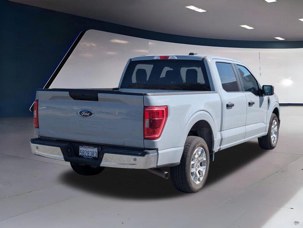 used 2023 Ford F-150 car, priced at $33,990