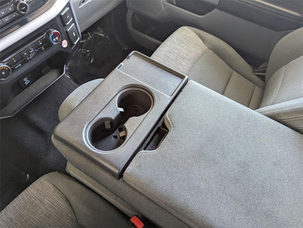 used 2023 Ford F-150 car, priced at $33,990