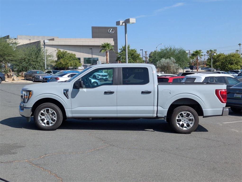used 2023 Ford F-150 car, priced at $33,990