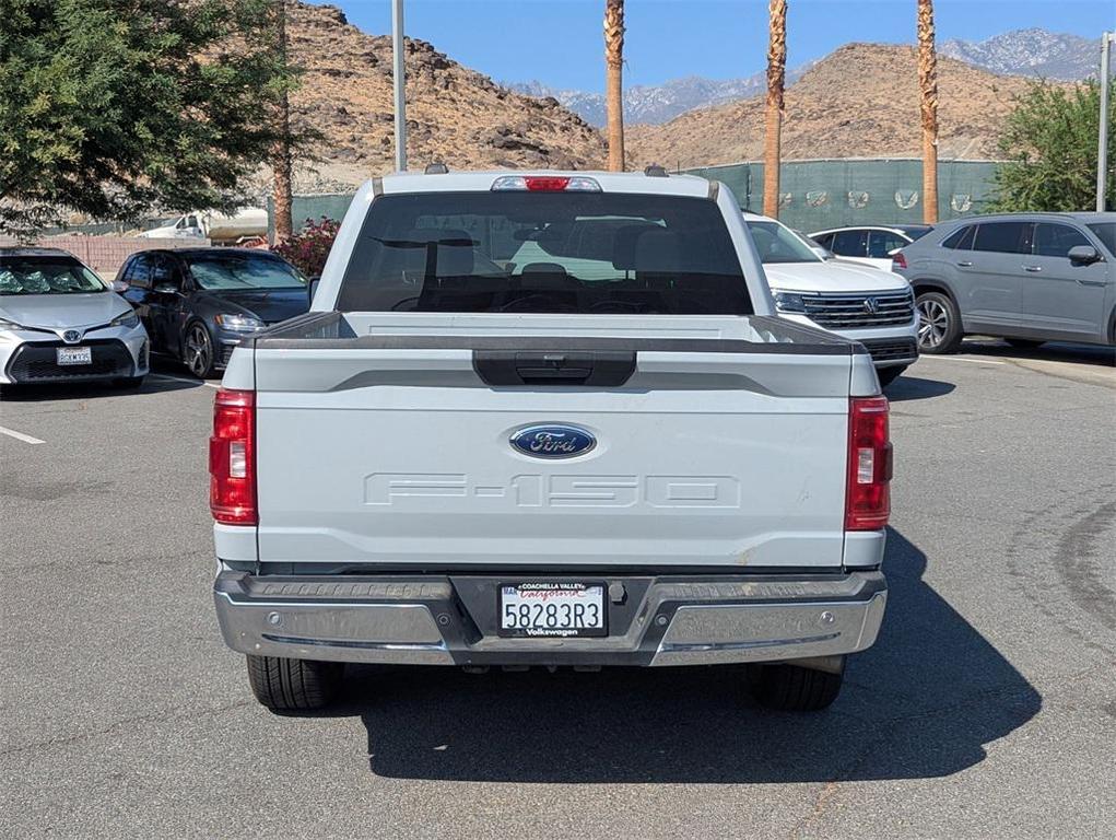 used 2023 Ford F-150 car, priced at $33,990