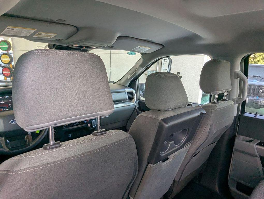 used 2023 Ford F-150 car, priced at $33,990
