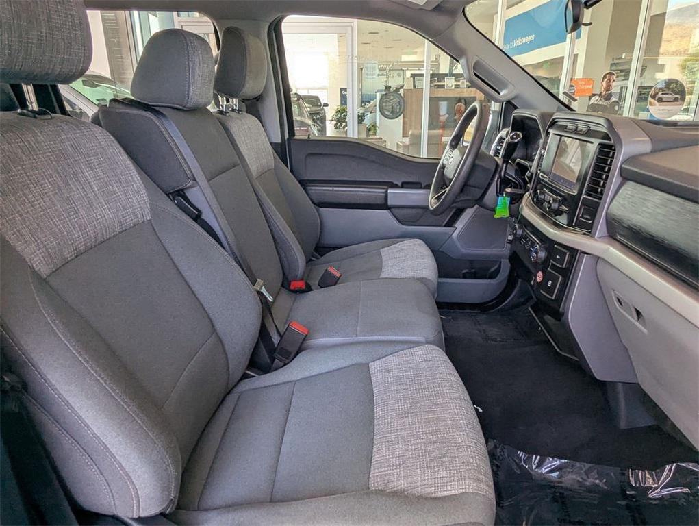 used 2023 Ford F-150 car, priced at $33,990