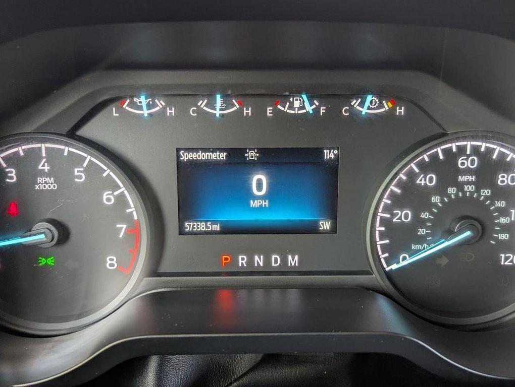 used 2023 Ford F-150 car, priced at $33,990