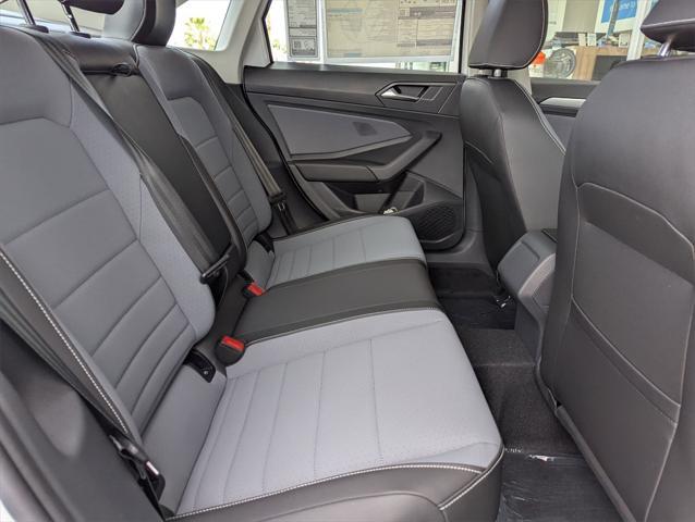 new 2025 Volkswagen Jetta car, priced at $28,089