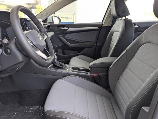new 2025 Volkswagen Jetta car, priced at $28,089