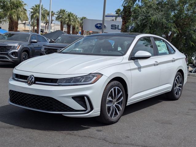 new 2025 Volkswagen Jetta car, priced at $28,089