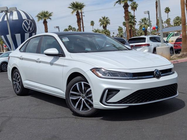 new 2025 Volkswagen Jetta car, priced at $28,089