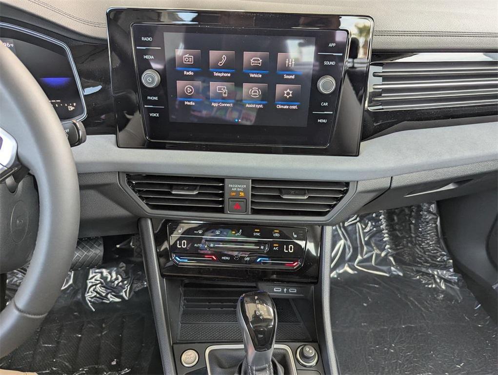 new 2025 Volkswagen Jetta car, priced at $27,162