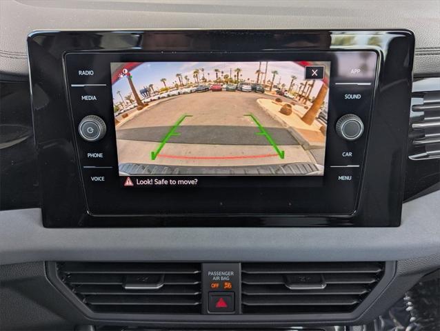 new 2025 Volkswagen Jetta car, priced at $28,089