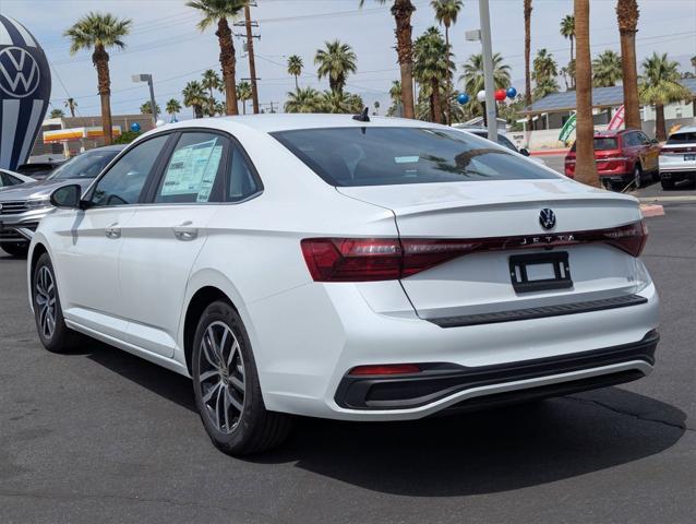new 2025 Volkswagen Jetta car, priced at $28,089