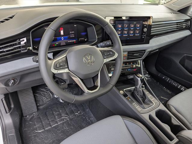 new 2025 Volkswagen Jetta car, priced at $28,089