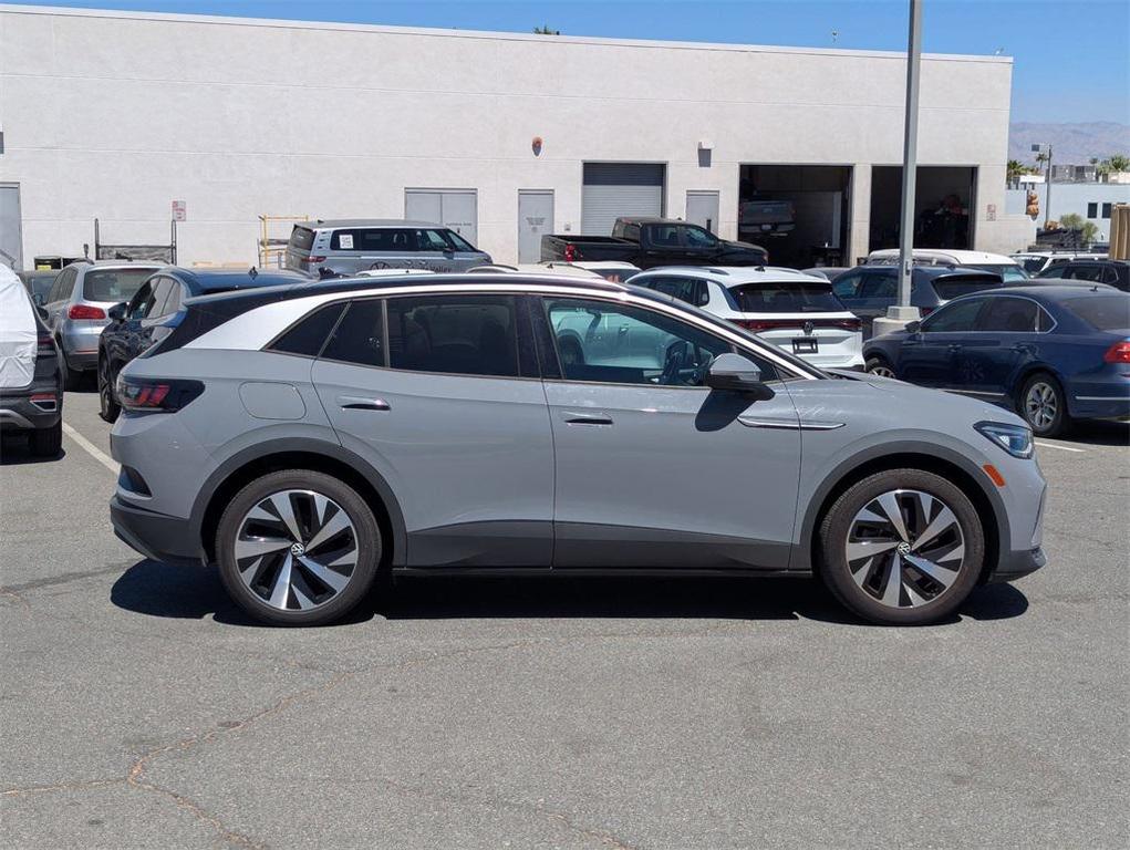 used 2022 Volkswagen ID.4 car, priced at $24,714