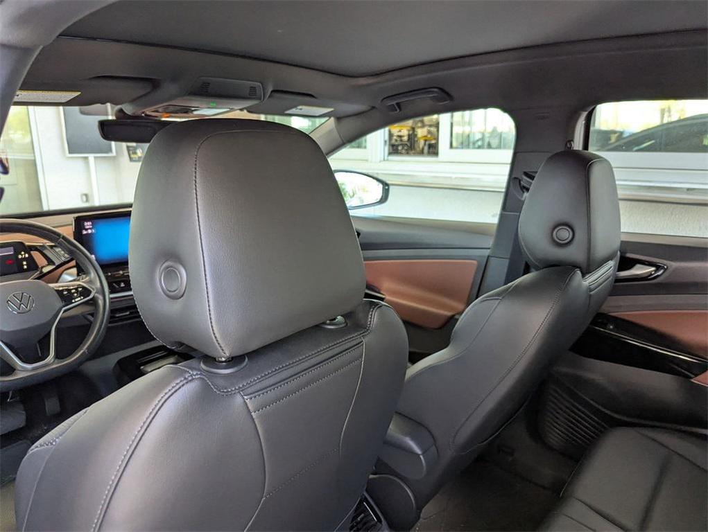 used 2022 Volkswagen ID.4 car, priced at $24,714