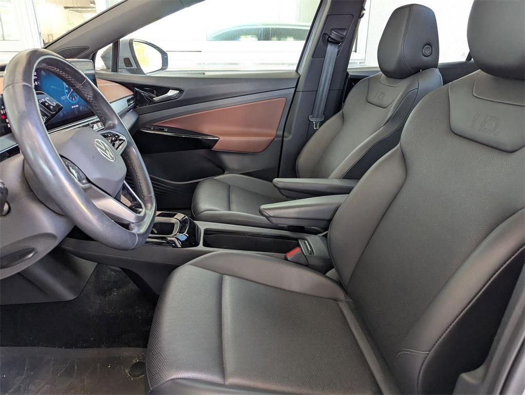 used 2022 Volkswagen ID.4 car, priced at $24,714