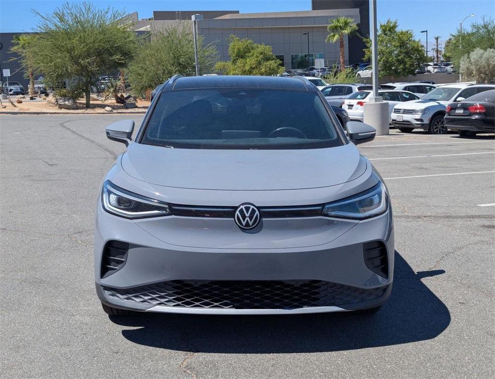 used 2022 Volkswagen ID.4 car, priced at $24,714