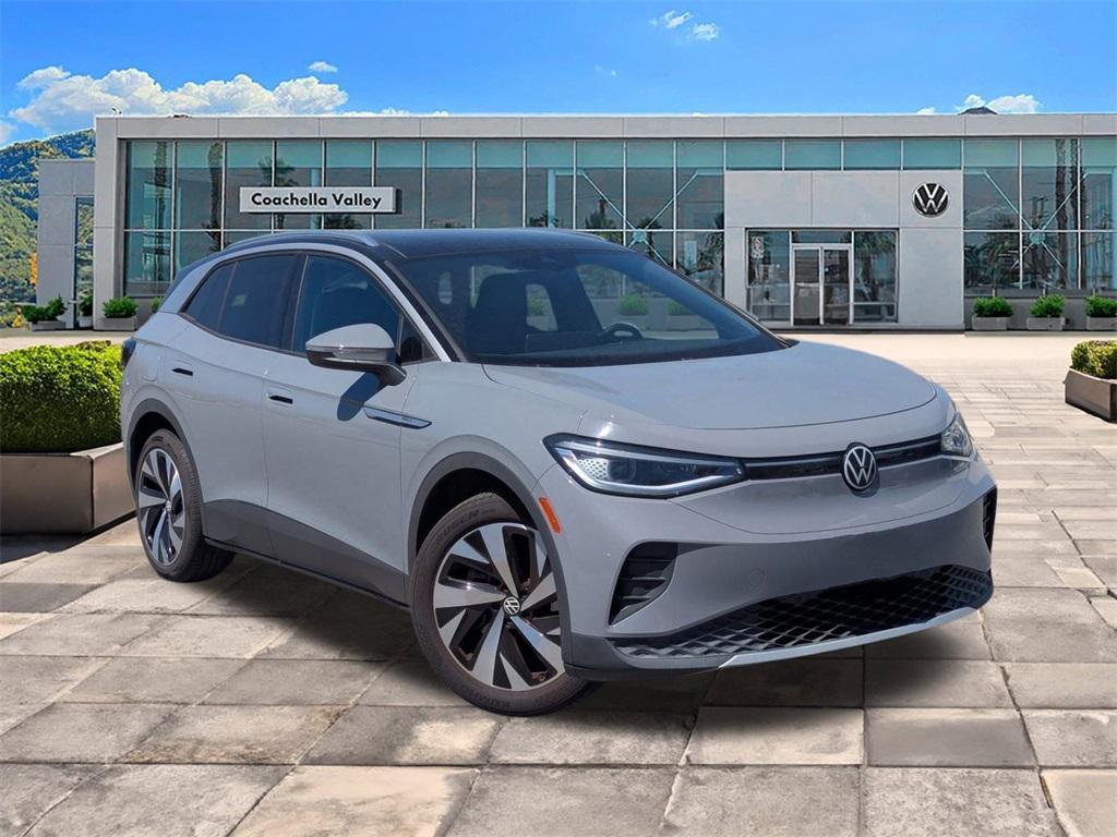used 2022 Volkswagen ID.4 car, priced at $24,714