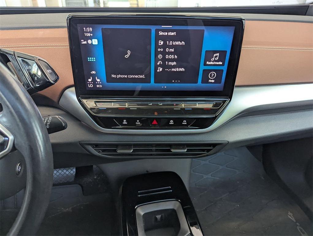 used 2022 Volkswagen ID.4 car, priced at $24,714