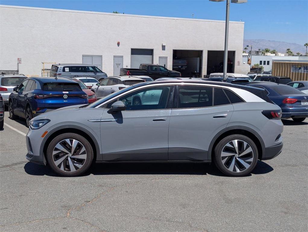 used 2022 Volkswagen ID.4 car, priced at $24,714