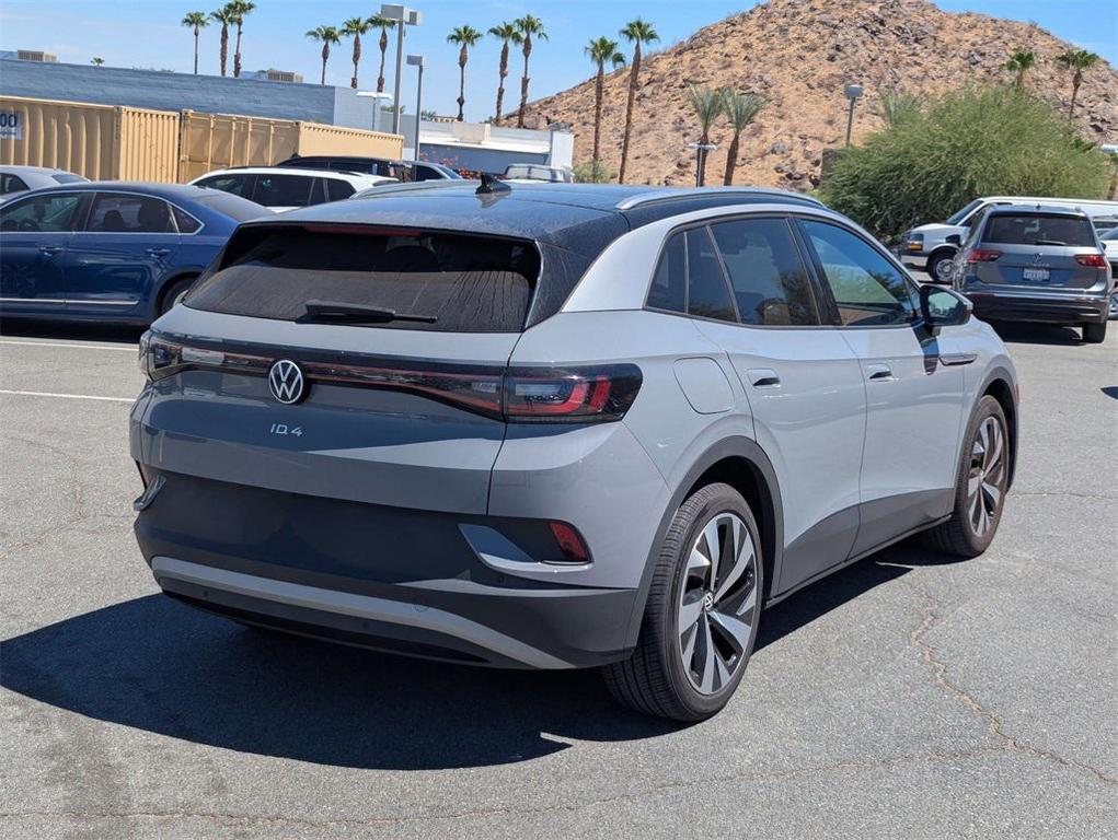 used 2022 Volkswagen ID.4 car, priced at $24,714
