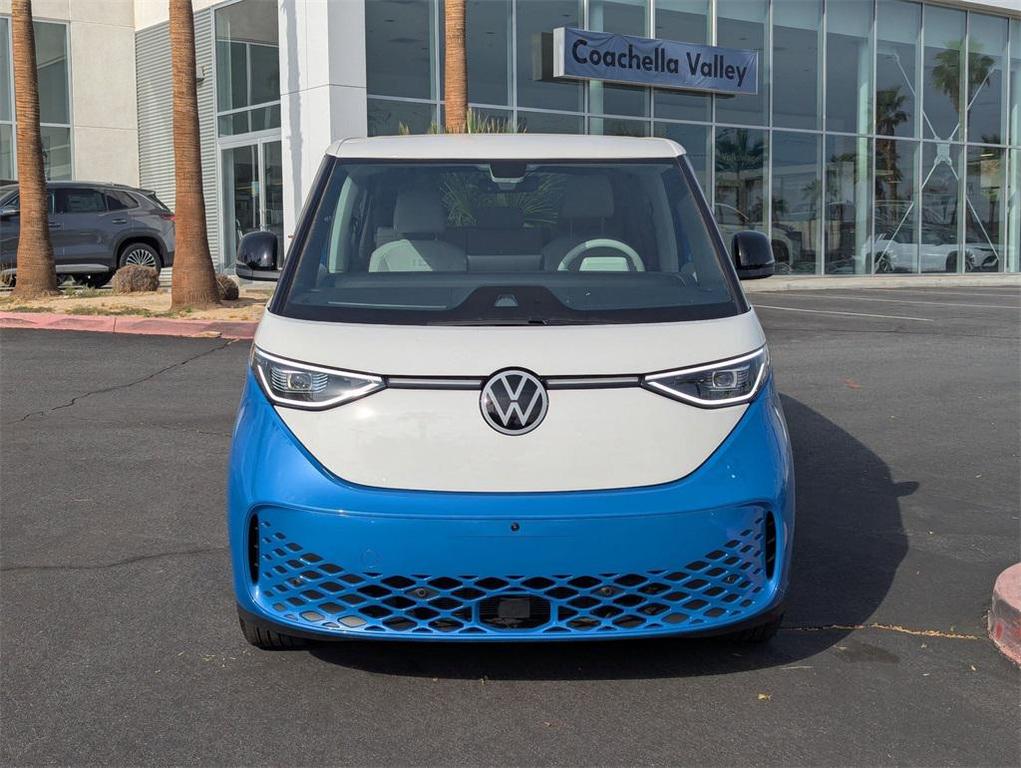 new 2025 Volkswagen ID. Buzz car, priced at $68,191