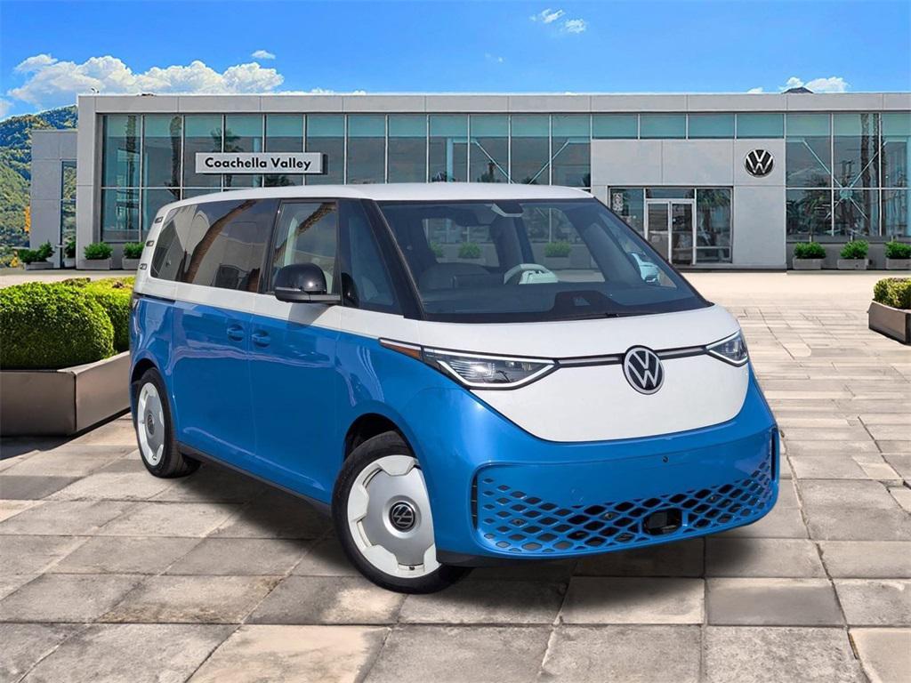 new 2025 Volkswagen ID. Buzz car, priced at $68,191