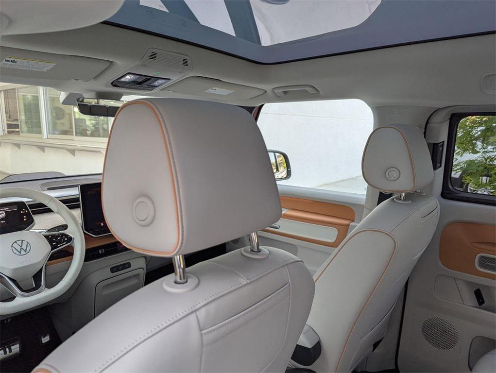 new 2025 Volkswagen ID. Buzz car, priced at $68,191