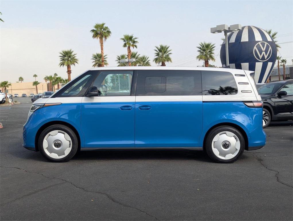 new 2025 Volkswagen ID. Buzz car, priced at $68,191