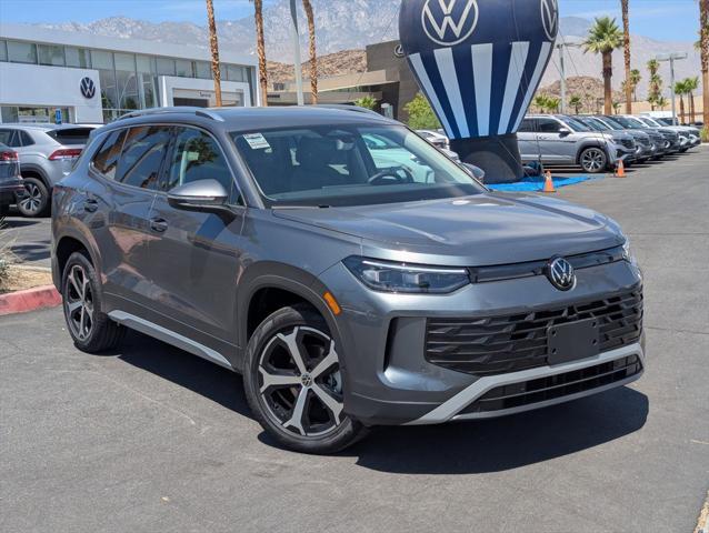 new 2025 Volkswagen Tiguan car, priced at $34,315