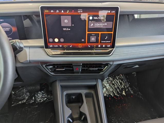new 2025 Volkswagen Tiguan car, priced at $34,315