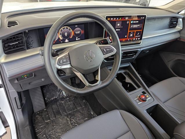 new 2025 Volkswagen Tiguan car, priced at $34,315
