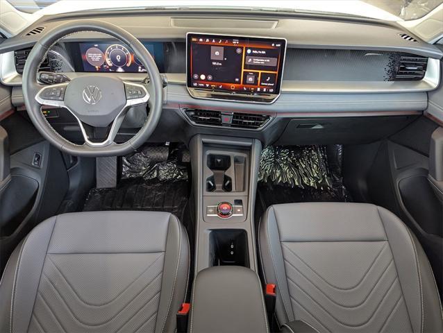 new 2025 Volkswagen Tiguan car, priced at $34,315