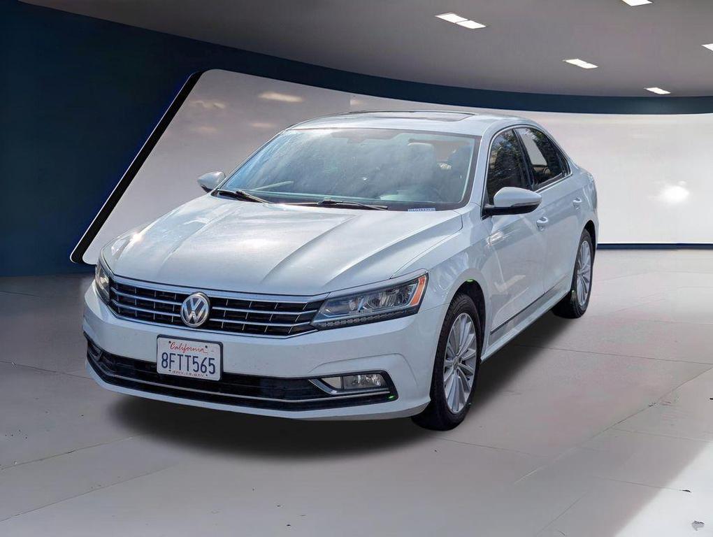 used 2017 Volkswagen Passat car, priced at $10,990