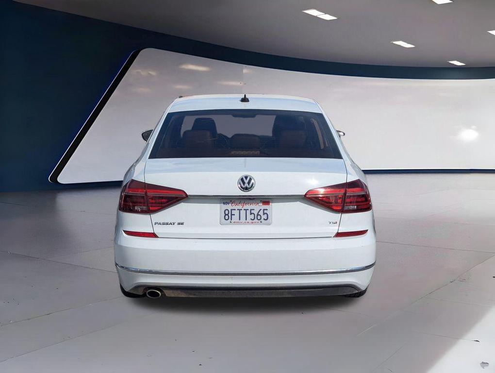 used 2017 Volkswagen Passat car, priced at $10,990