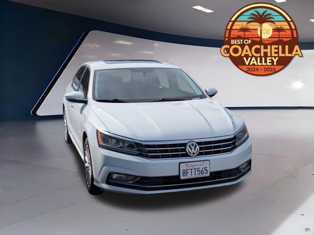 used 2017 Volkswagen Passat car, priced at $10,990
