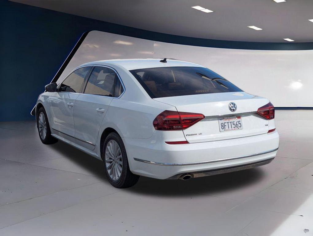 used 2017 Volkswagen Passat car, priced at $10,990