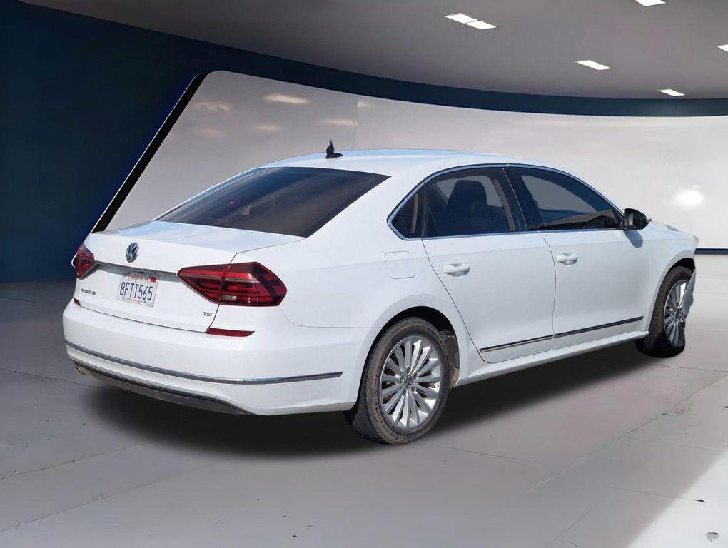 used 2017 Volkswagen Passat car, priced at $10,990