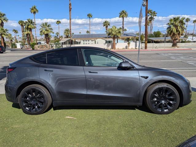 used 2022 Tesla Model Y car, priced at $33,999