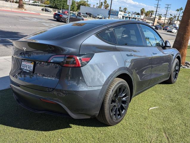 used 2022 Tesla Model Y car, priced at $33,999