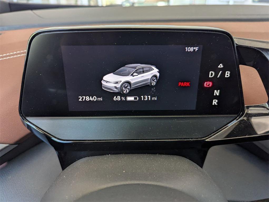 used 2021 Volkswagen ID.4 car, priced at $22,990