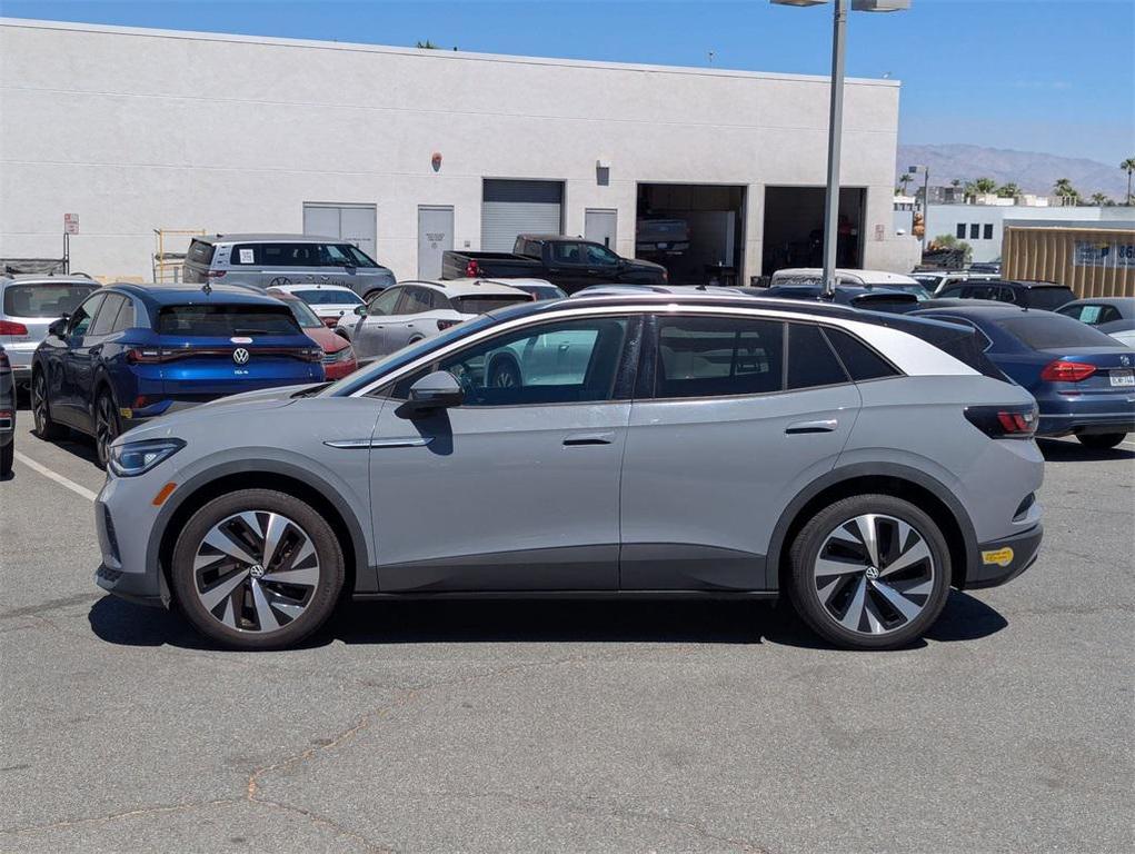 used 2021 Volkswagen ID.4 car, priced at $22,990