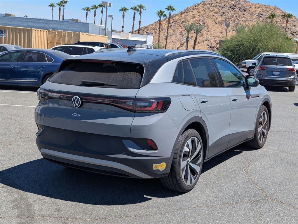 used 2021 Volkswagen ID.4 car, priced at $22,990